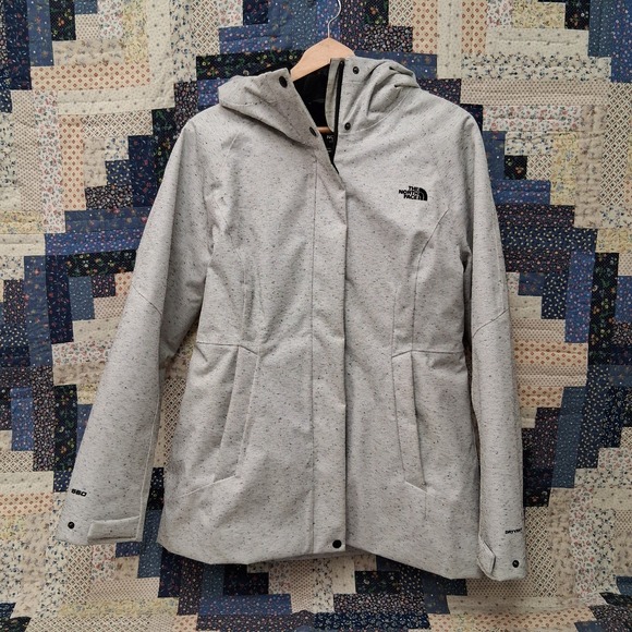 The North Face Jackets & Blazers - The North Face 550 Down The Toastie Coastie Parka Jacket Sz Large DryVent
